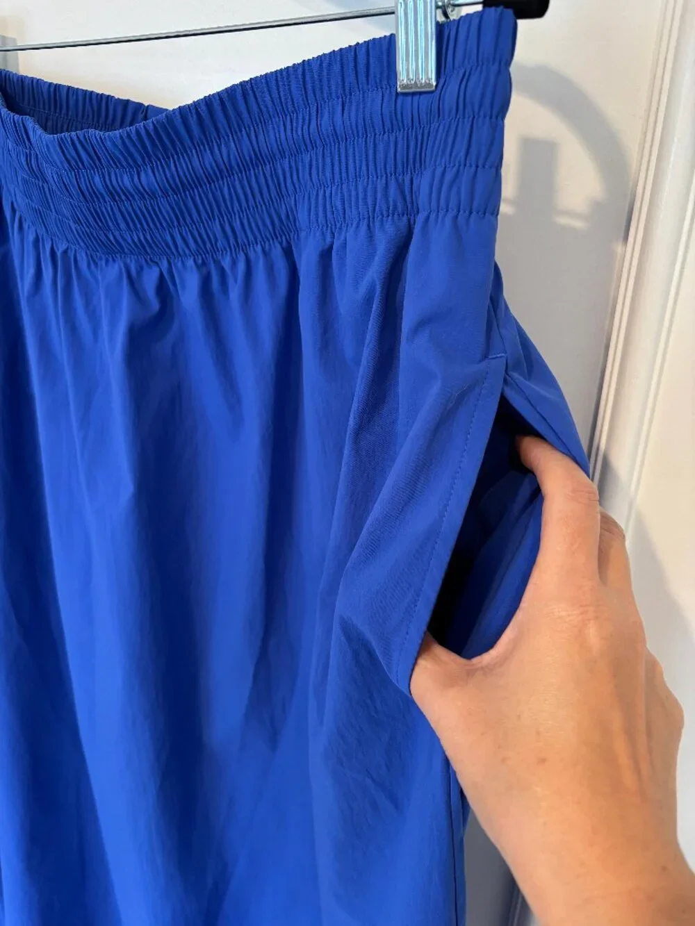 NWOT Athleta Midday Midi Skirt (XL) - Picture 5 of 6